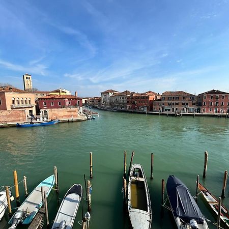 Murano Canal View Bagian luar foto