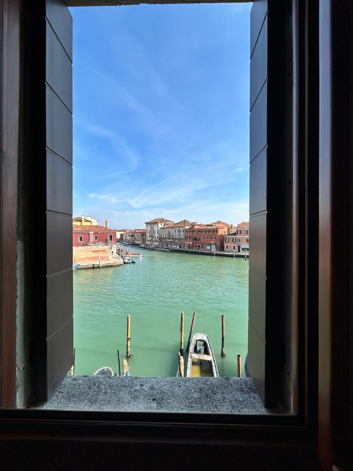 Murano Canal View Bagian luar foto