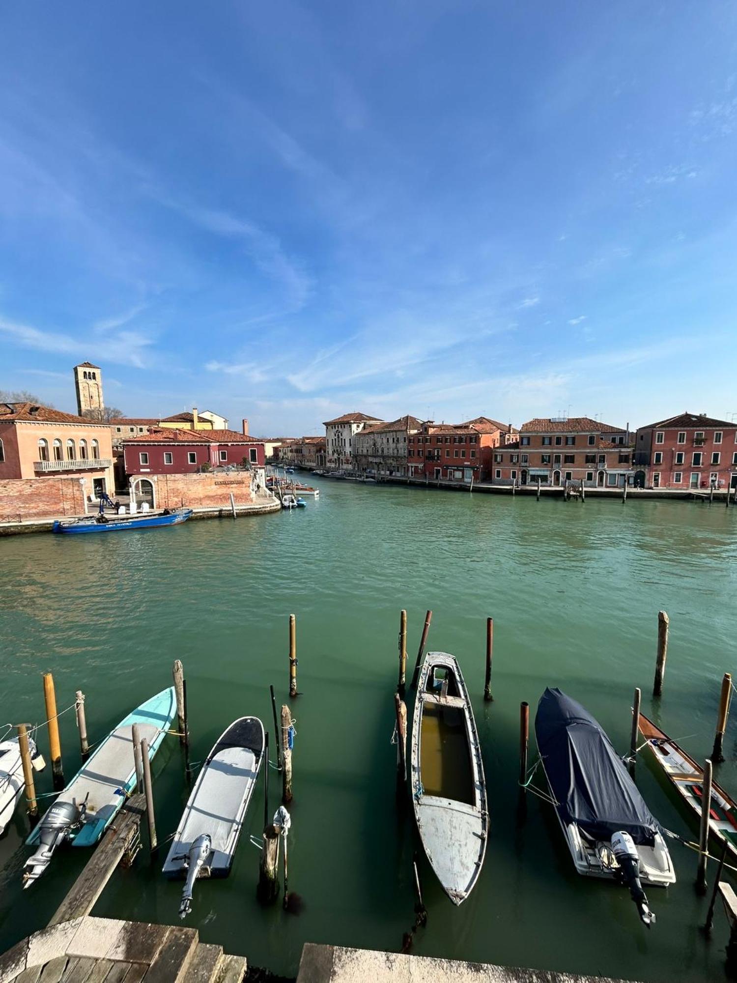 Murano Canal View Bagian luar foto